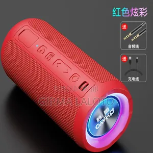 Photo - Portable Wireless Speaker