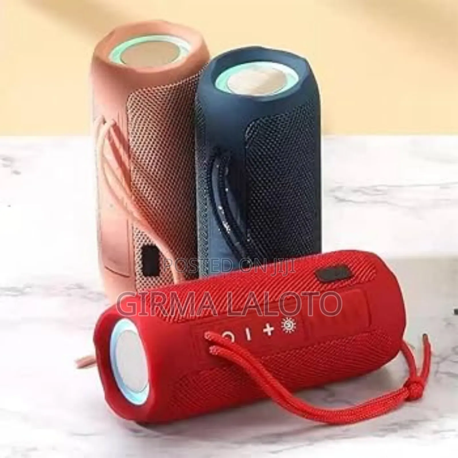 Portable Wireless Speaker