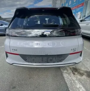 New BYD Sealion 7 DM 2025 Gray