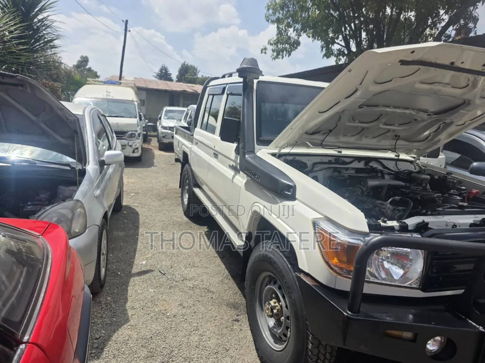 Toyota Land Cruiser 2020