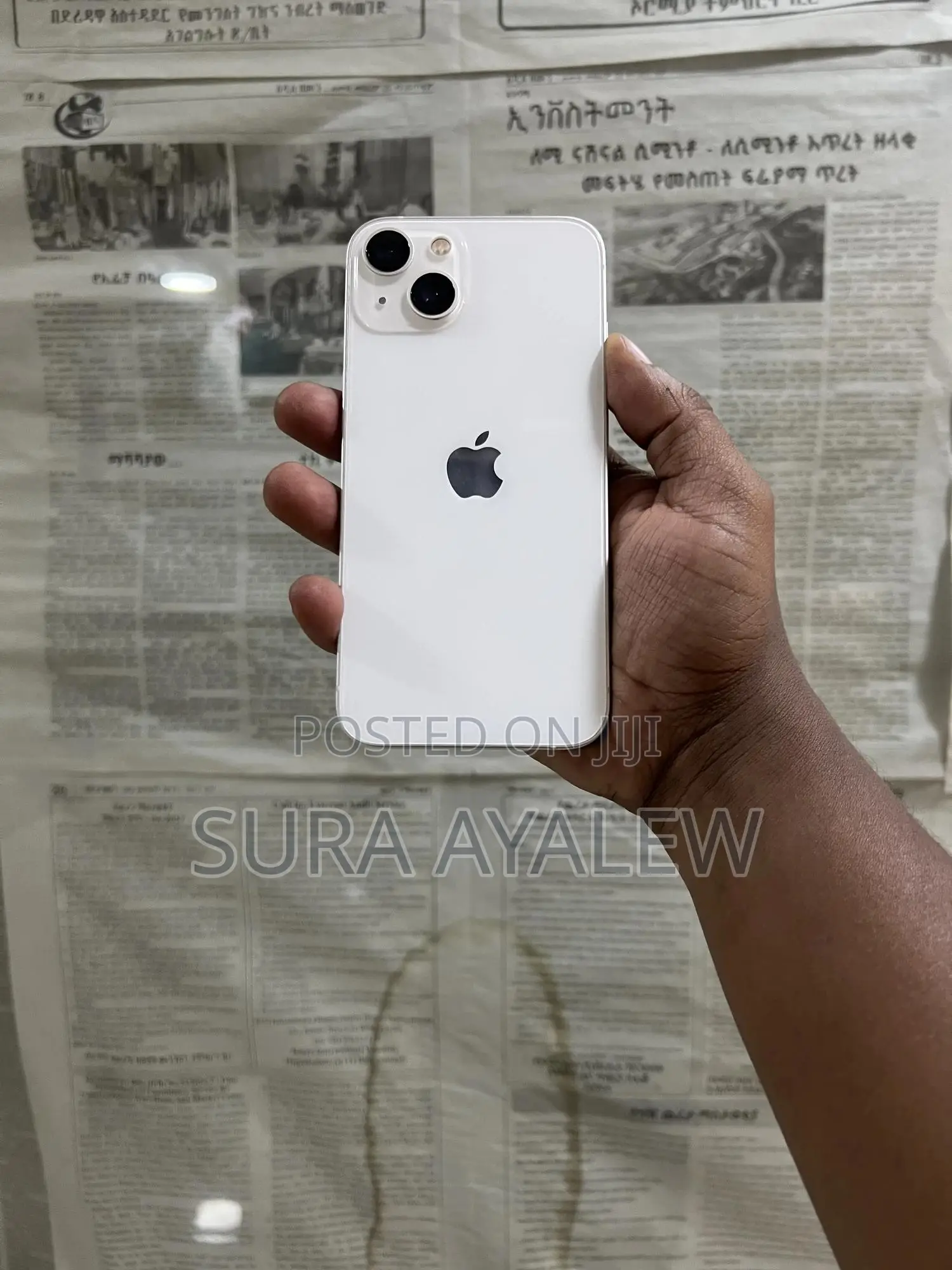 Apple iPhone 13 128 GB White