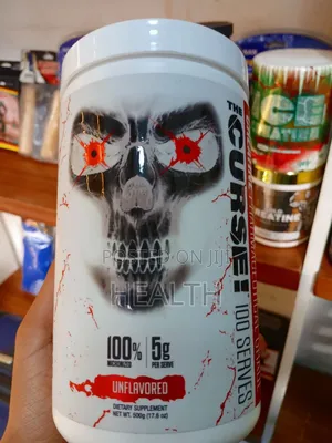 Photo - 100% Micronized 100 Serving Creatine Monohydrate