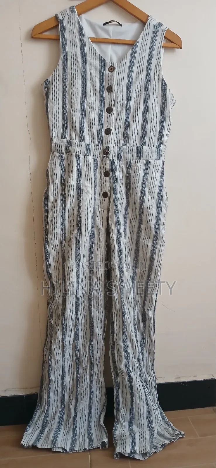 Bonda Jumpsuit