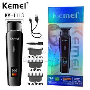 Photo - Kemie Hair Cutting and Shaving Clipper