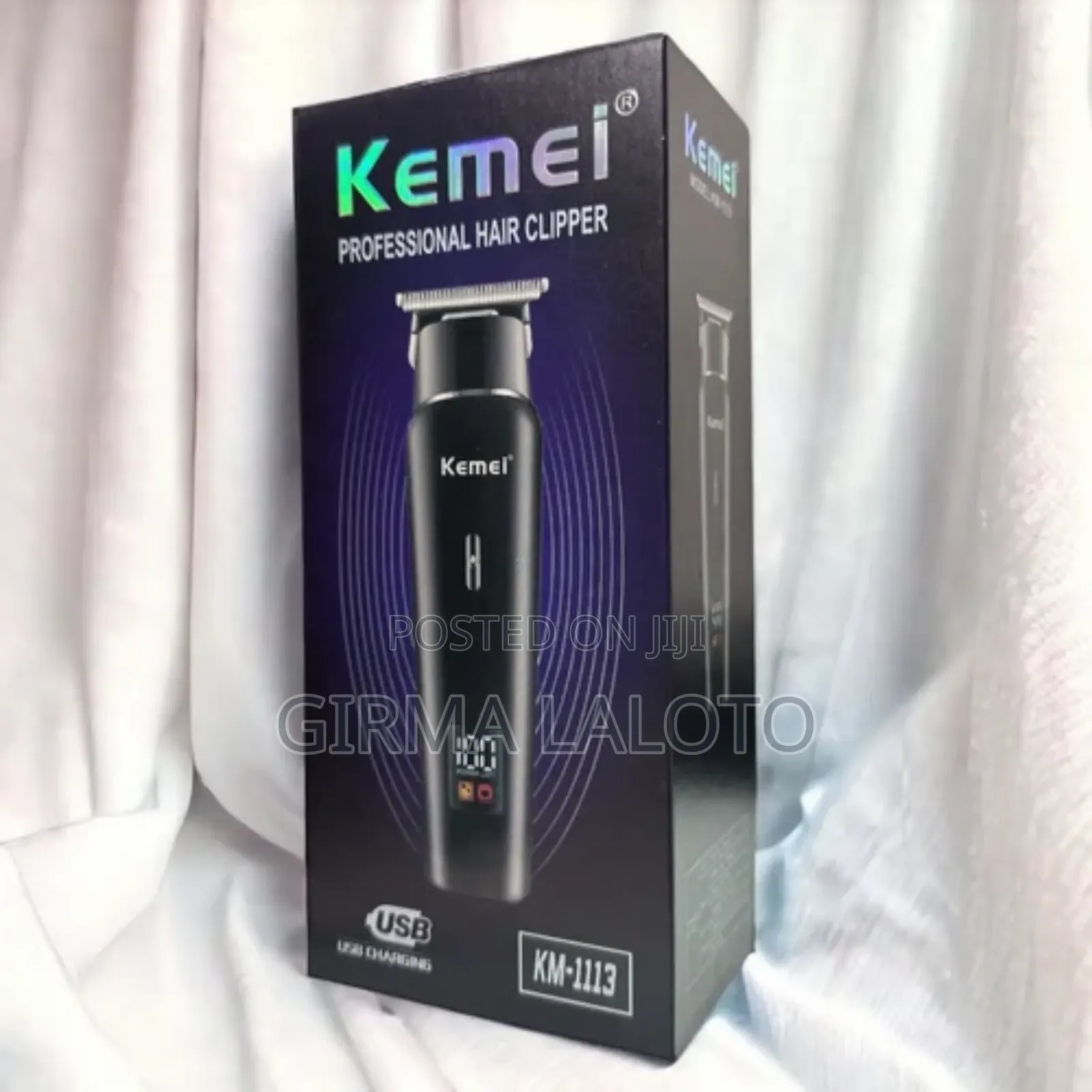 Kemie Hair Cutting and Shaving Clipper