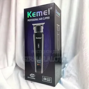 Kemie Hair Cutting and Shaving Clipper