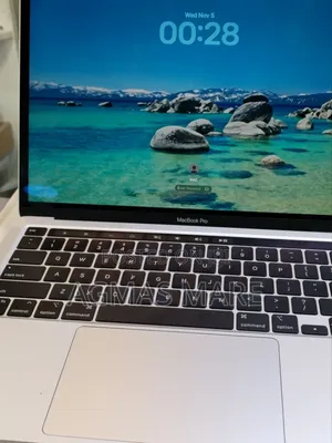 New Laptop Apple MacBook Pro M1 16GB Apple M1 SSD 512GB