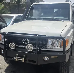 Toyota Land Cruiser 2020