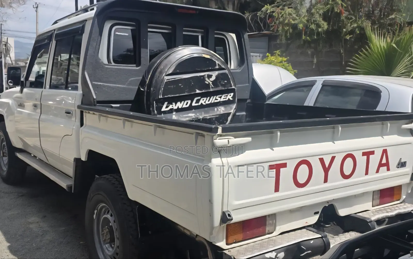 Toyota Land Cruiser 2020
