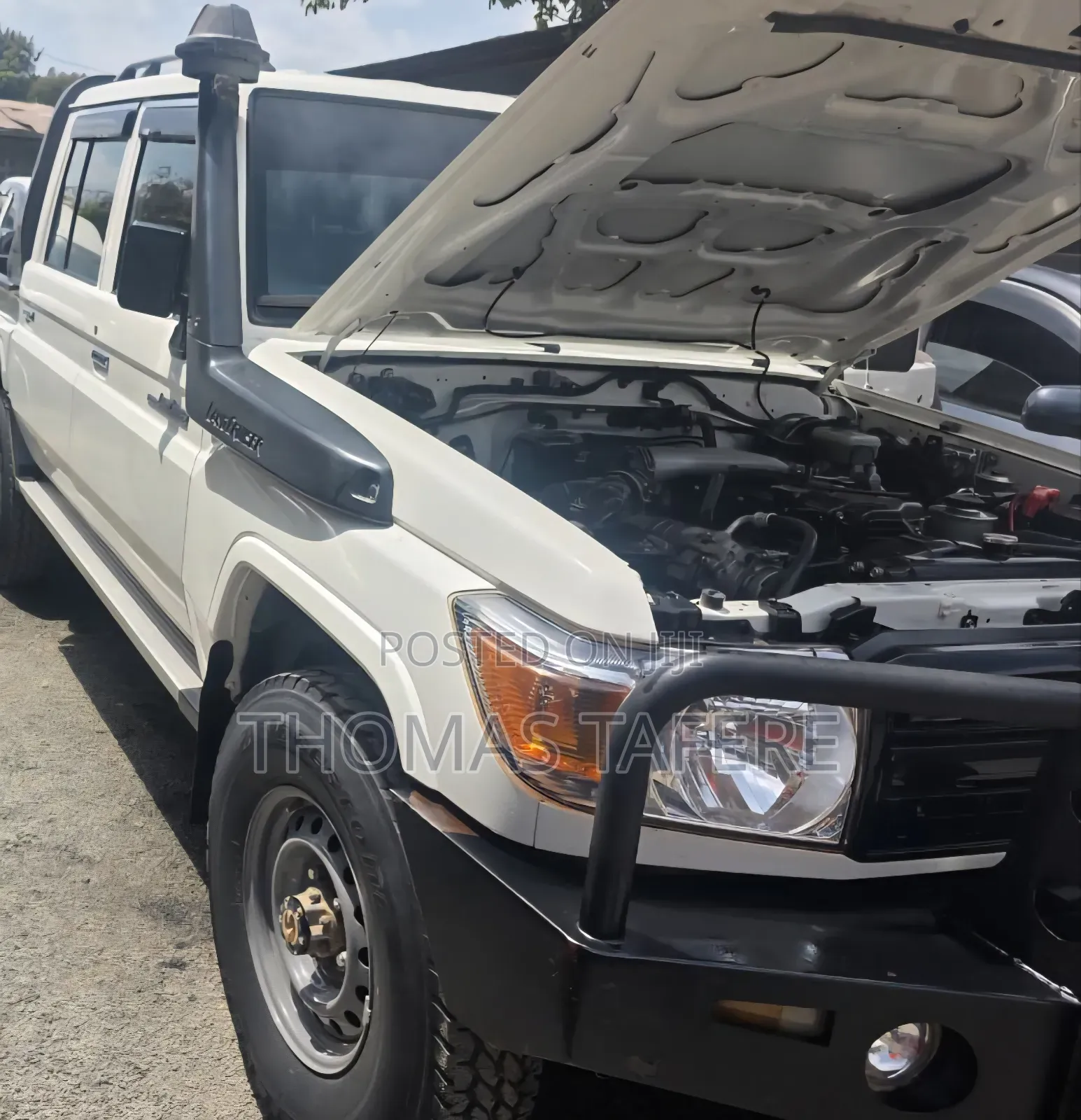 Toyota Land Cruiser 2020