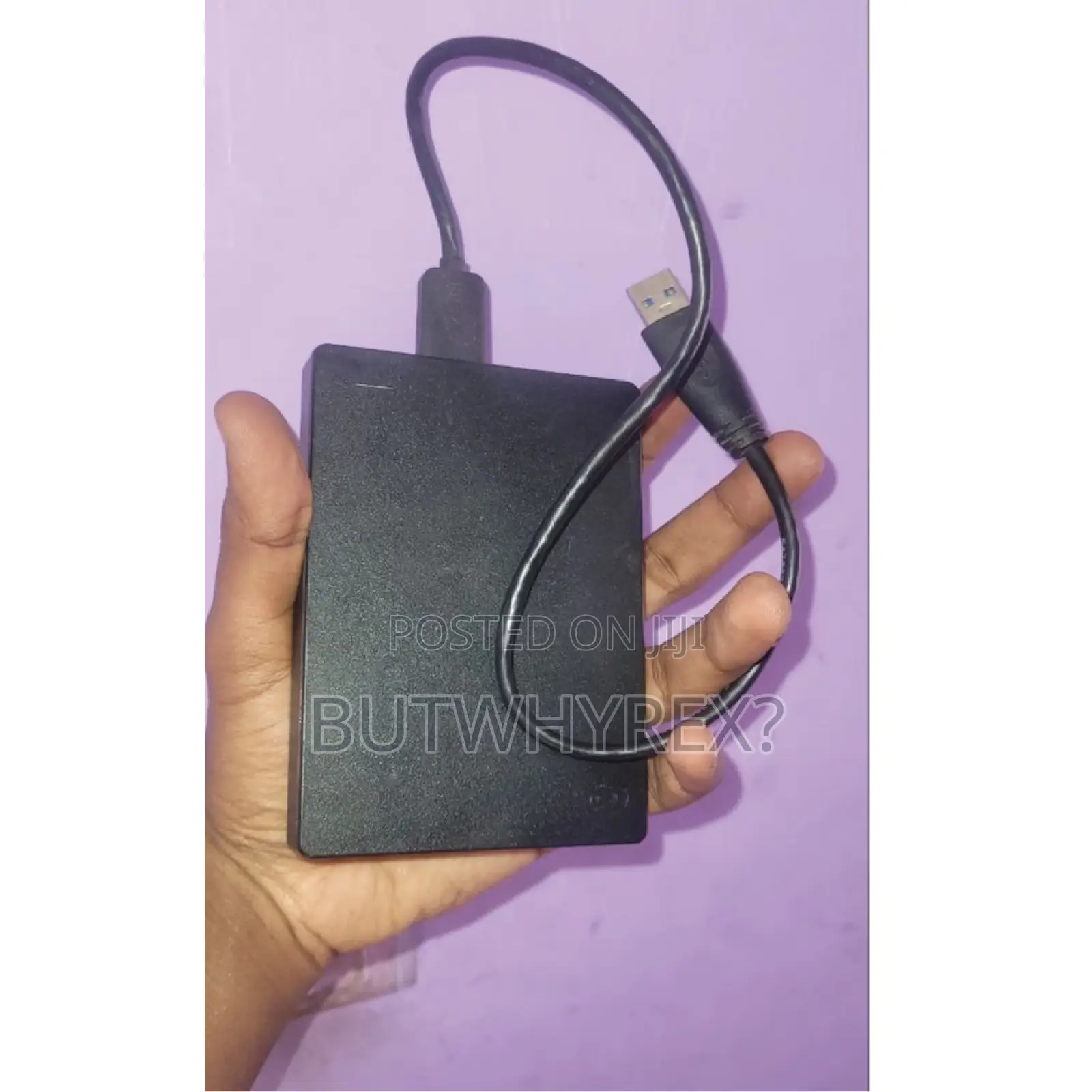 Seagate 2tb HDD-100% Health