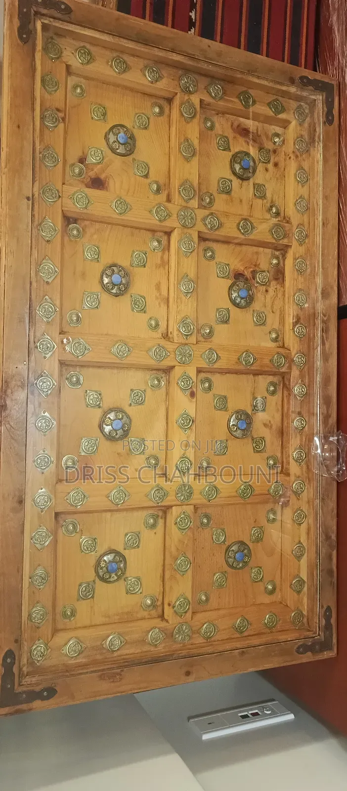 Elegant Wooden Table From Pakistan