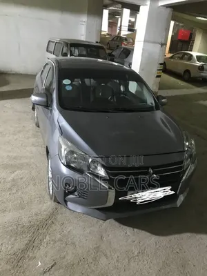 Mitsubishi Attrage 2022 Gray