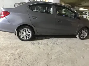 Mitsubishi Attrage 2022 Gray