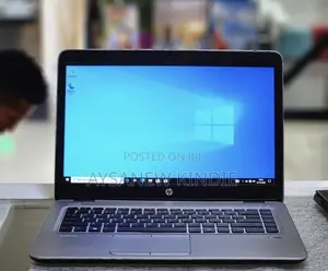 Photo - New Laptop HP EliteBook 840 G4 8GB Intel Core I5 SSD 1T