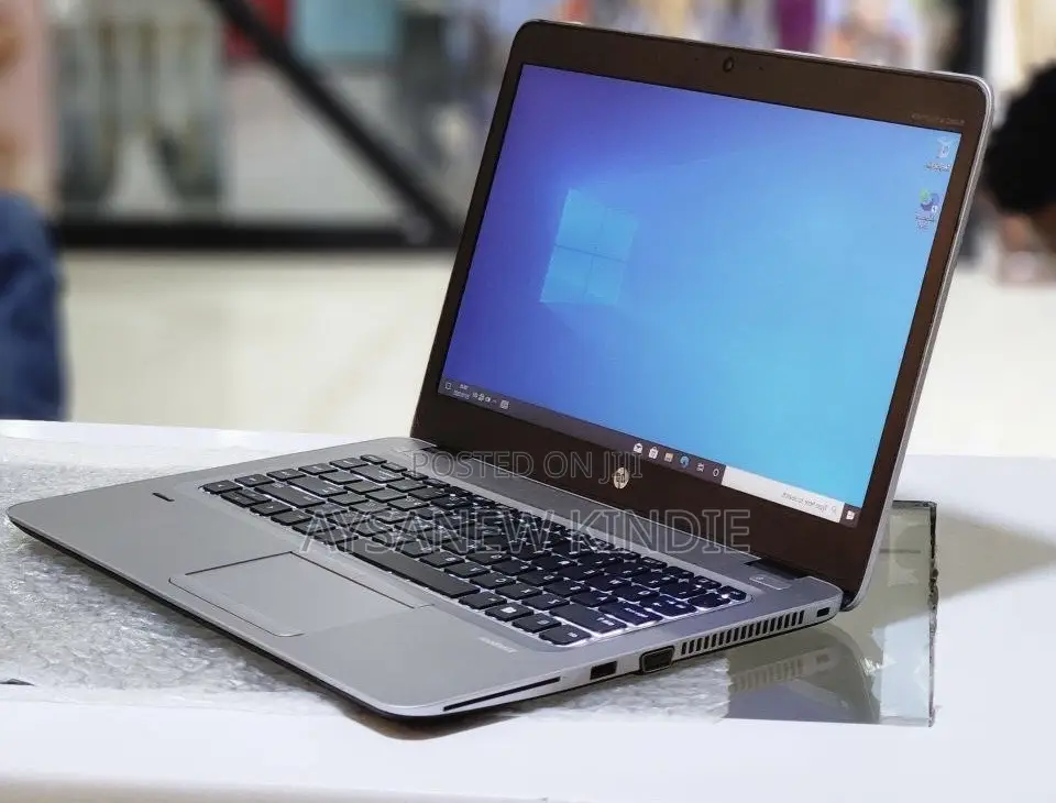 New Laptop HP EliteBook 840 G4 8GB Intel Core I5 SSD 1T
