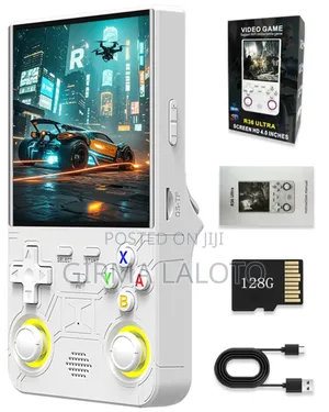 Photo - R36 Ultra Retro Gaming Console