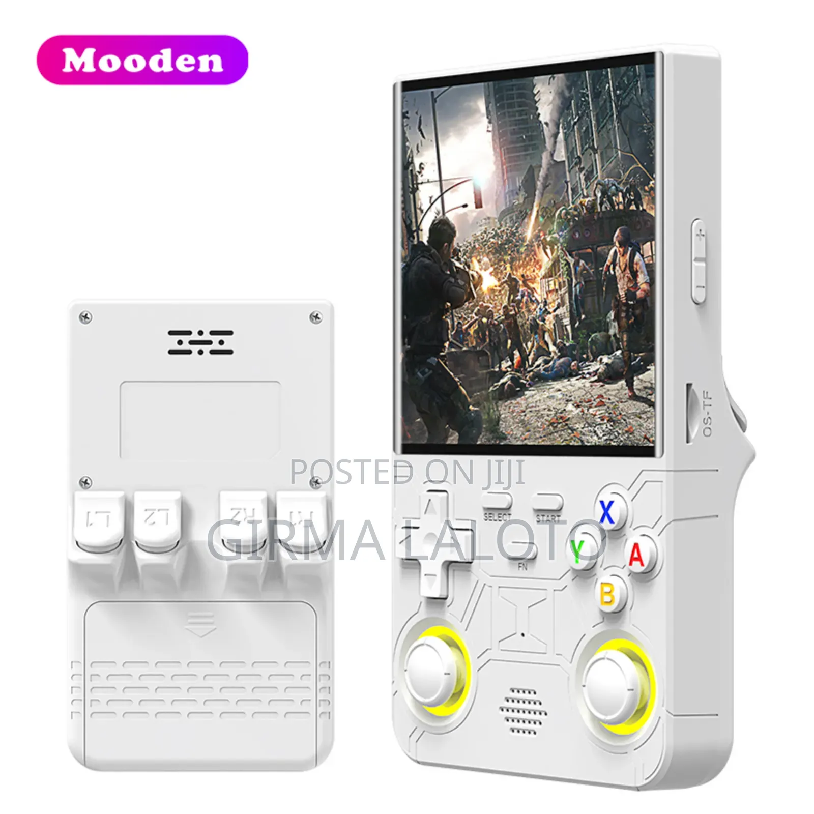 R36 Ultra Retro Gaming Console