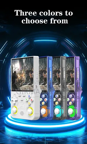 R36 Ultra Retro Gaming Console