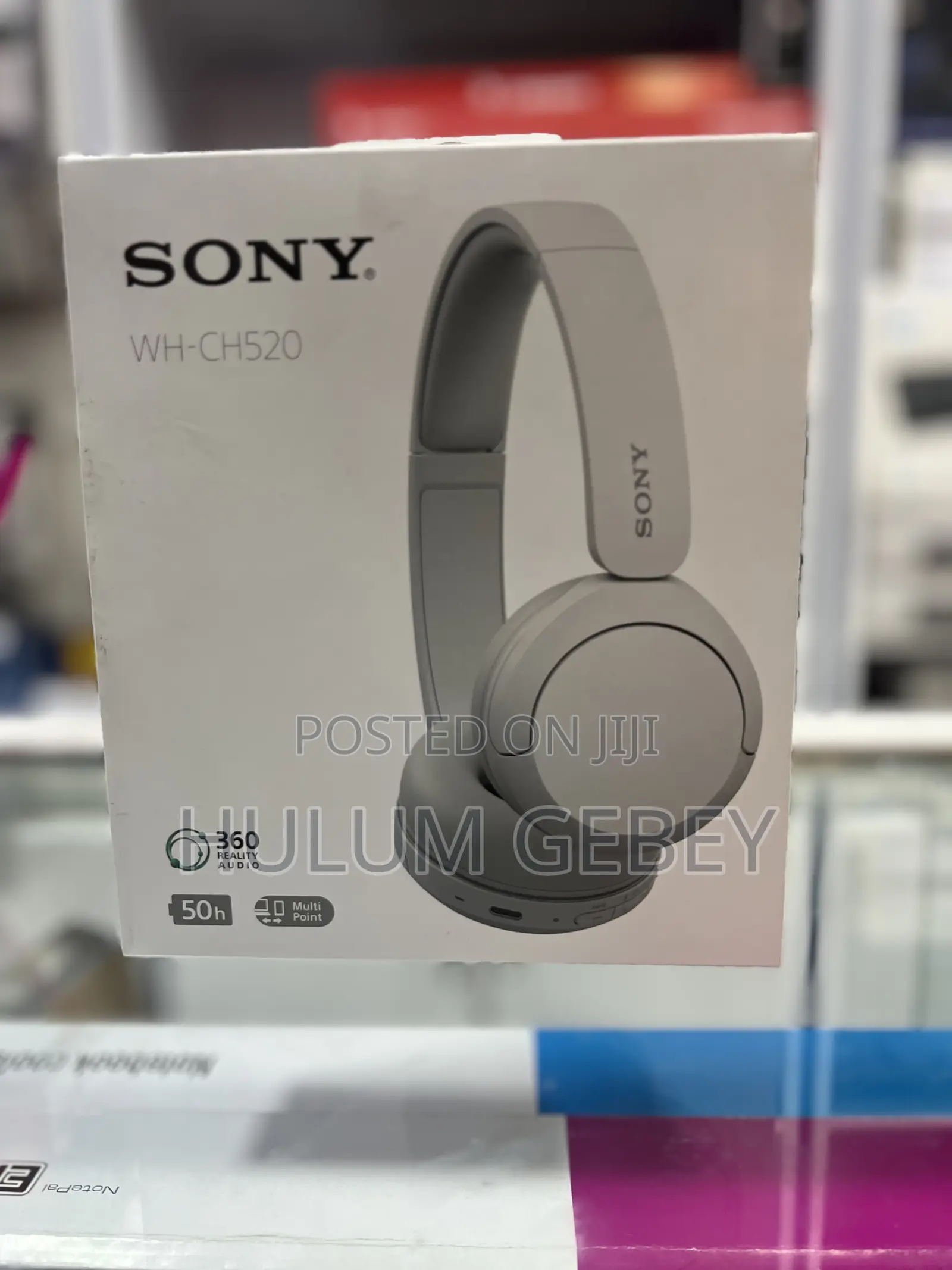 Sony Wh-Ch520