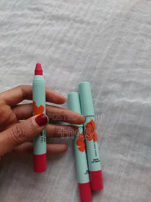 Photo - Original Crayon, Milano,Matte Lipstick Available