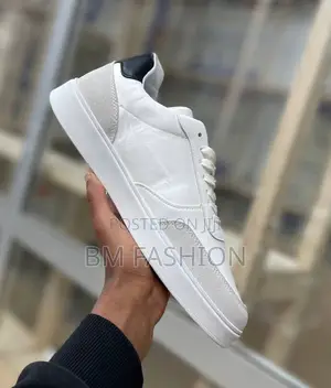 Authentic White Adidas Sneakers on Sale