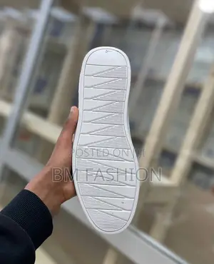 Authentic White Adidas Sneakers on Sale