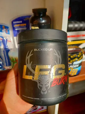 Bucked Up LFG Burn 30 Servings