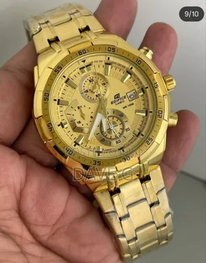 Photo - Casual Edifice Watch Chronograph Premium for Men