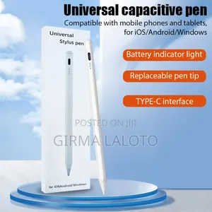 Photo - The Universal Stylus Pen Is