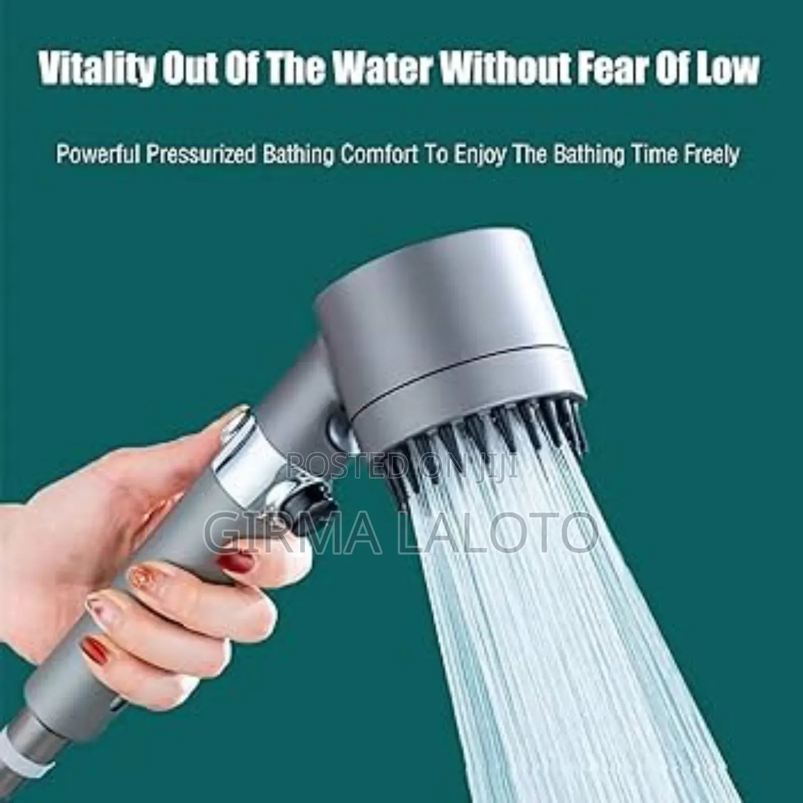 High Pressure Shower Head