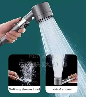 High Pressure Shower Head