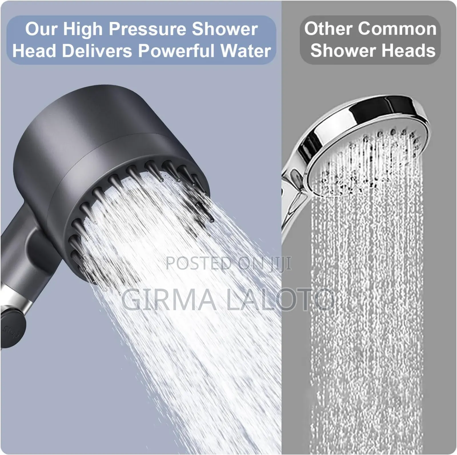 High Pressure Shower Head