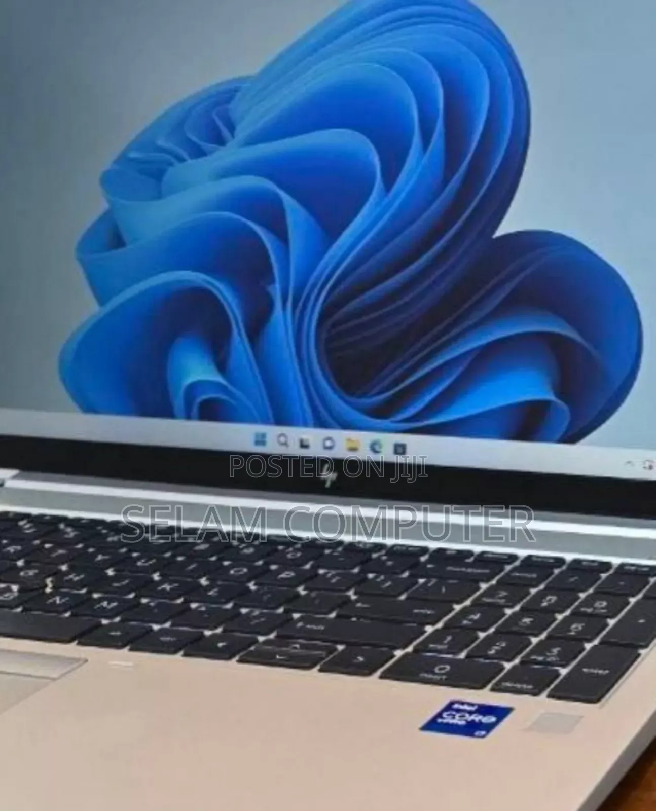New Laptop HP EliteBook 840 G8 16GB Intel Core I7 SSD 512GB