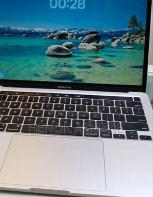 New Laptop Apple MacBook Pro 16GB Apple M1 SSD 512GB