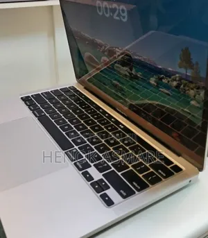 New Laptop Apple MacBook Pro 16GB Apple M1 SSD 512GB