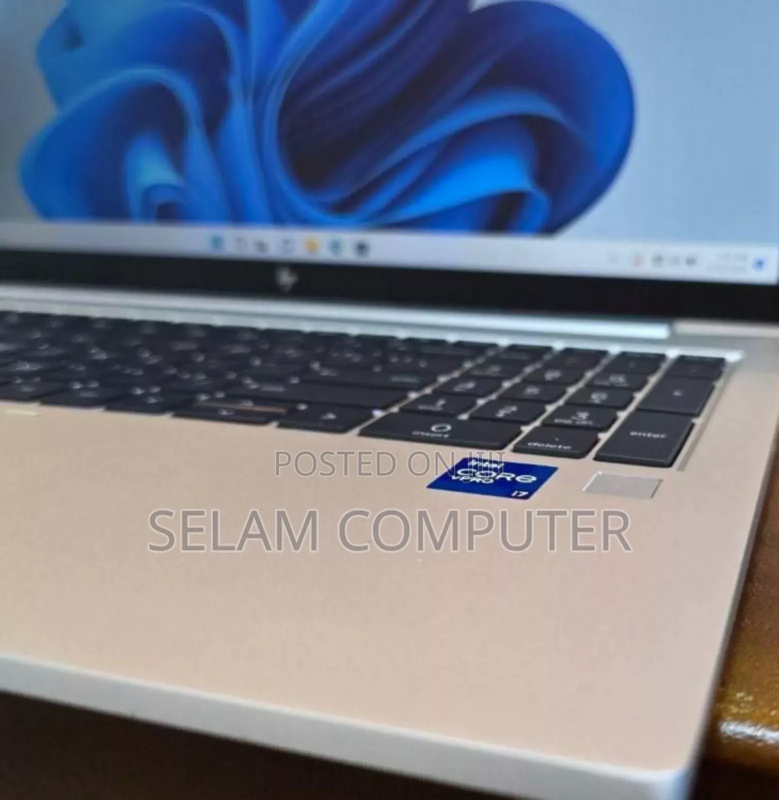 New Laptop HP EliteBook 840 G8 16GB Intel Core I7 SSD 512GB