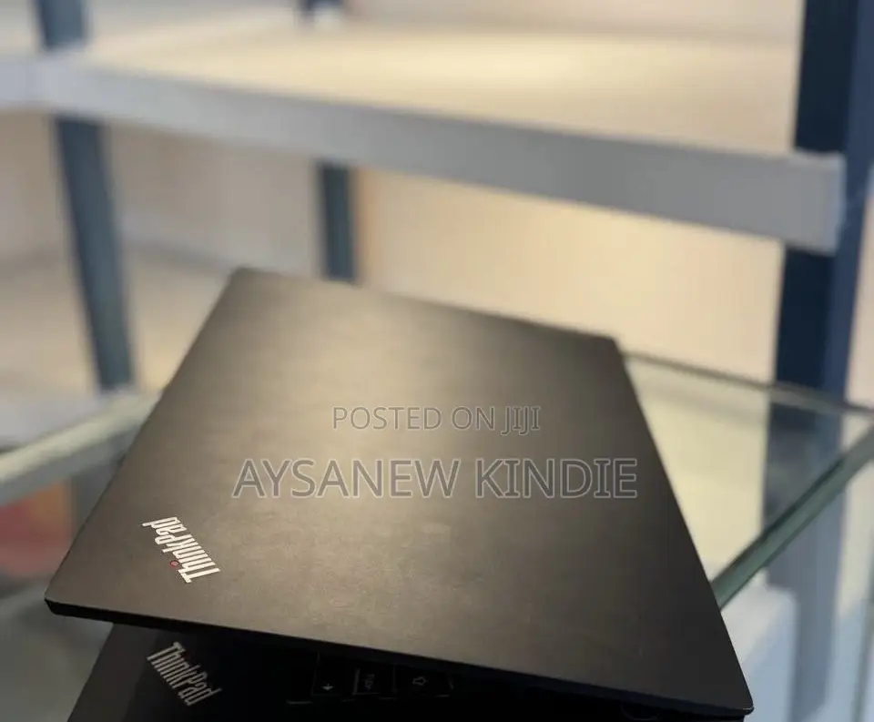 New Laptop Lenovo ThinkPad Yoga 16GB Intel Core I7 SSD 256GB