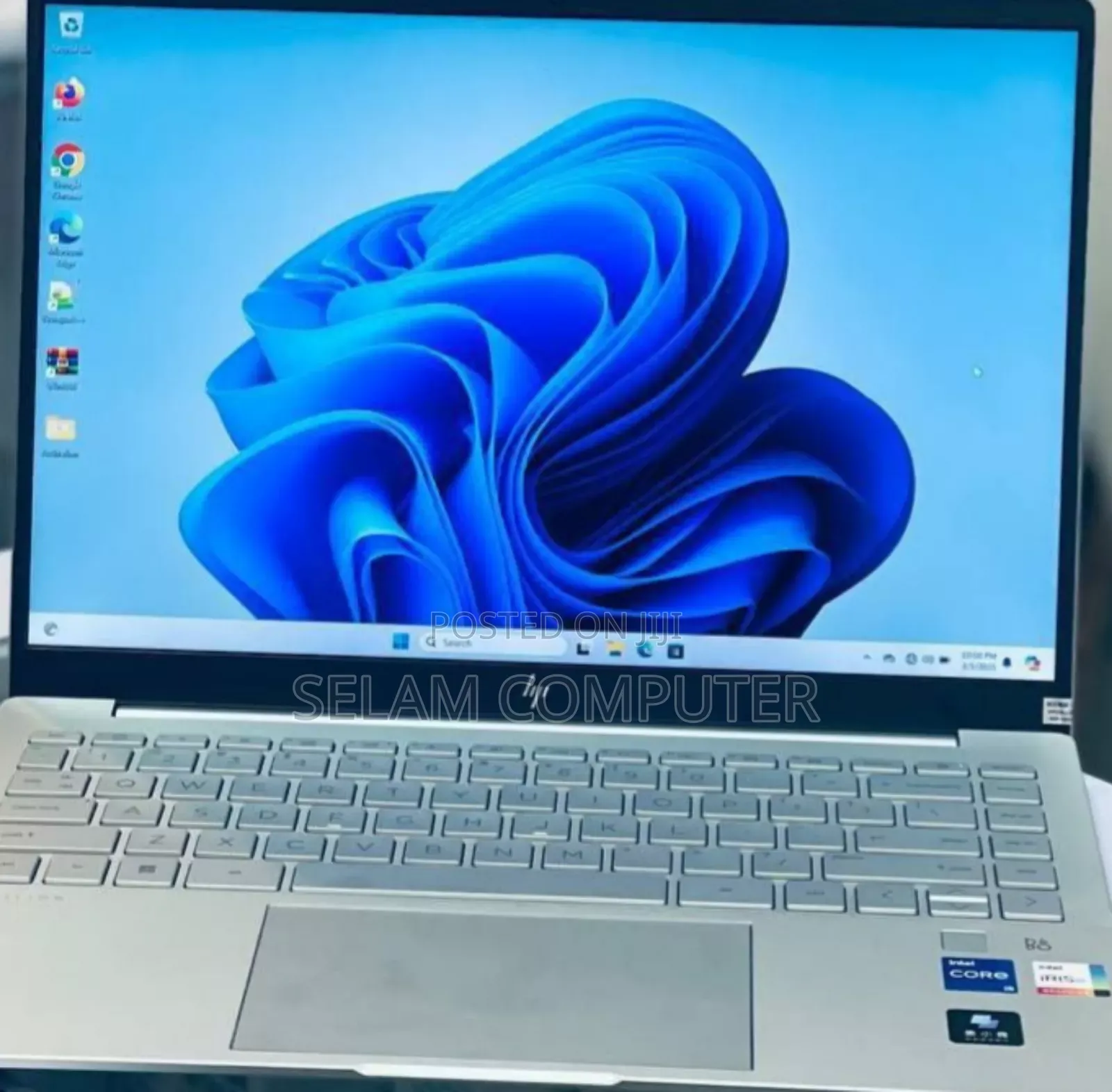 New Laptop HP Pavilion 14 16GB Intel Core I5 SSD 512GB