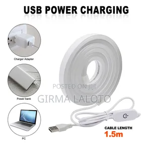 5m Led Neon Rope Light Is A