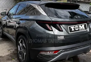 Hyundai Tucson 2024