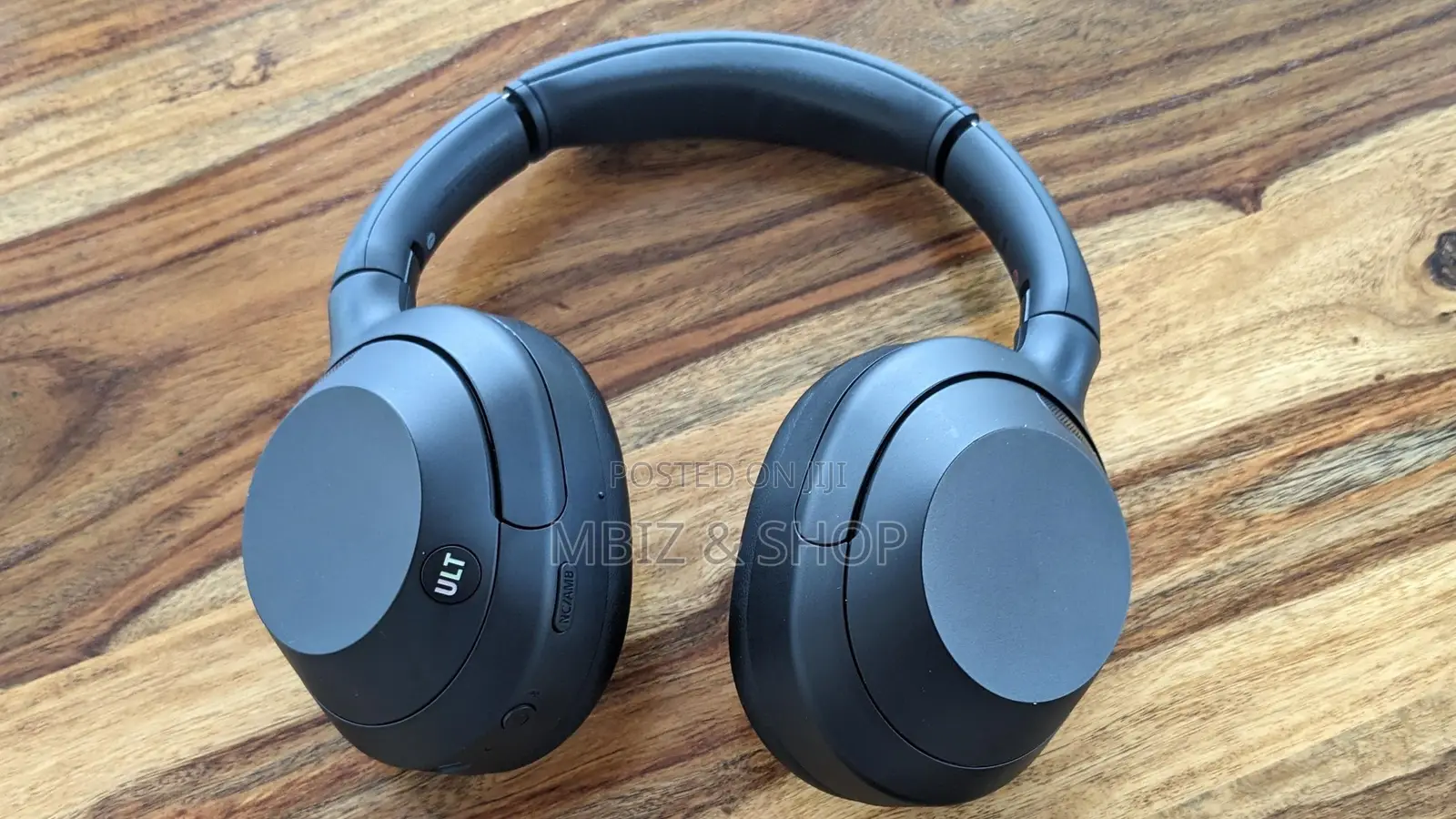 Sony Ultra Wireless Headphones