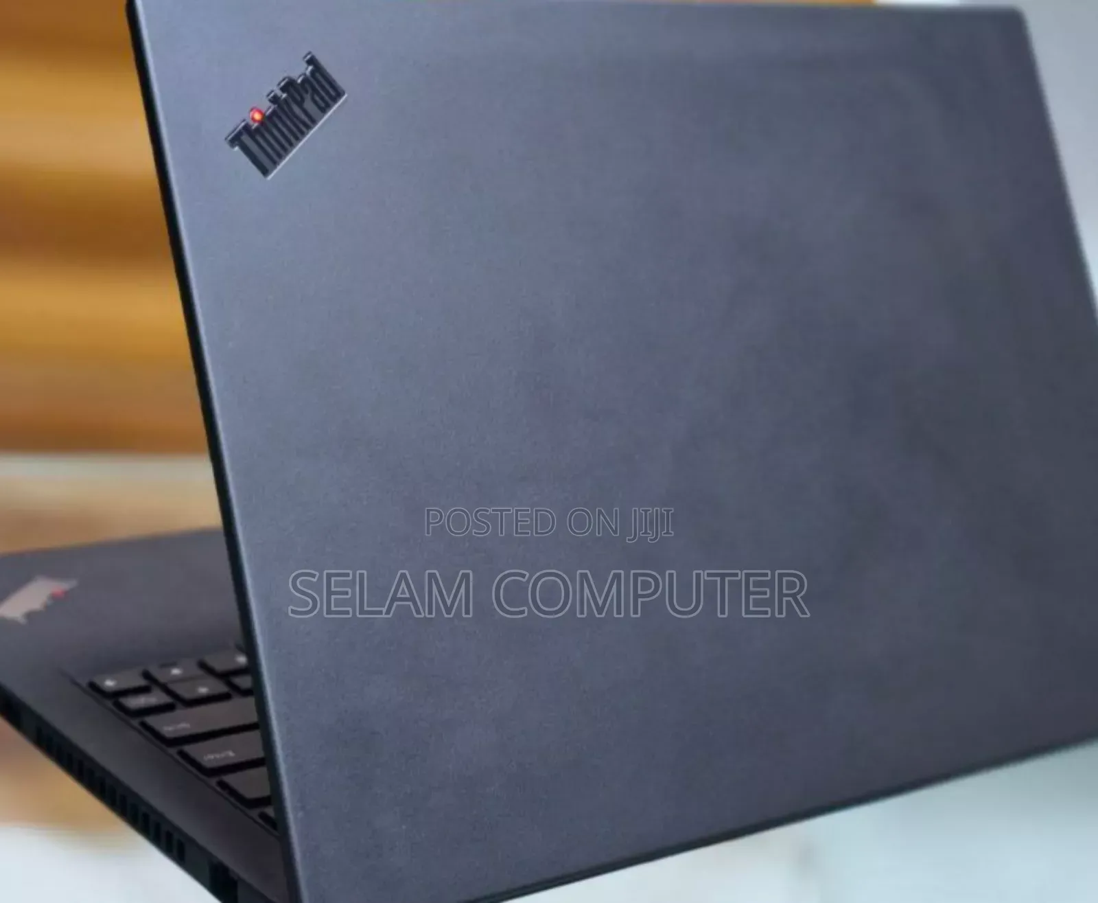 New Laptop Lenovo ThinkPad T14 16GB Intel Core I7 SSD 512GB