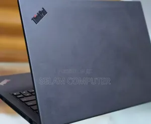 New Laptop Lenovo ThinkPad T14 16GB Intel Core I7 SSD 512GB