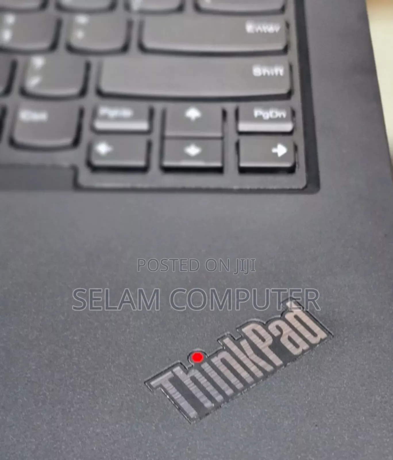 New Laptop Lenovo ThinkPad T14 16GB Intel Core I7 SSD 512GB
