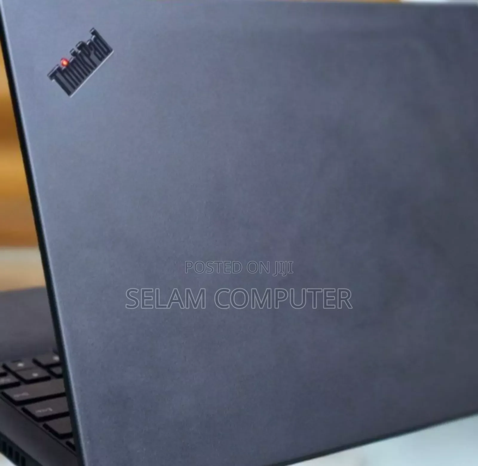 New Laptop Lenovo ThinkPad T14 16GB Intel Core I7 SSD 512GB