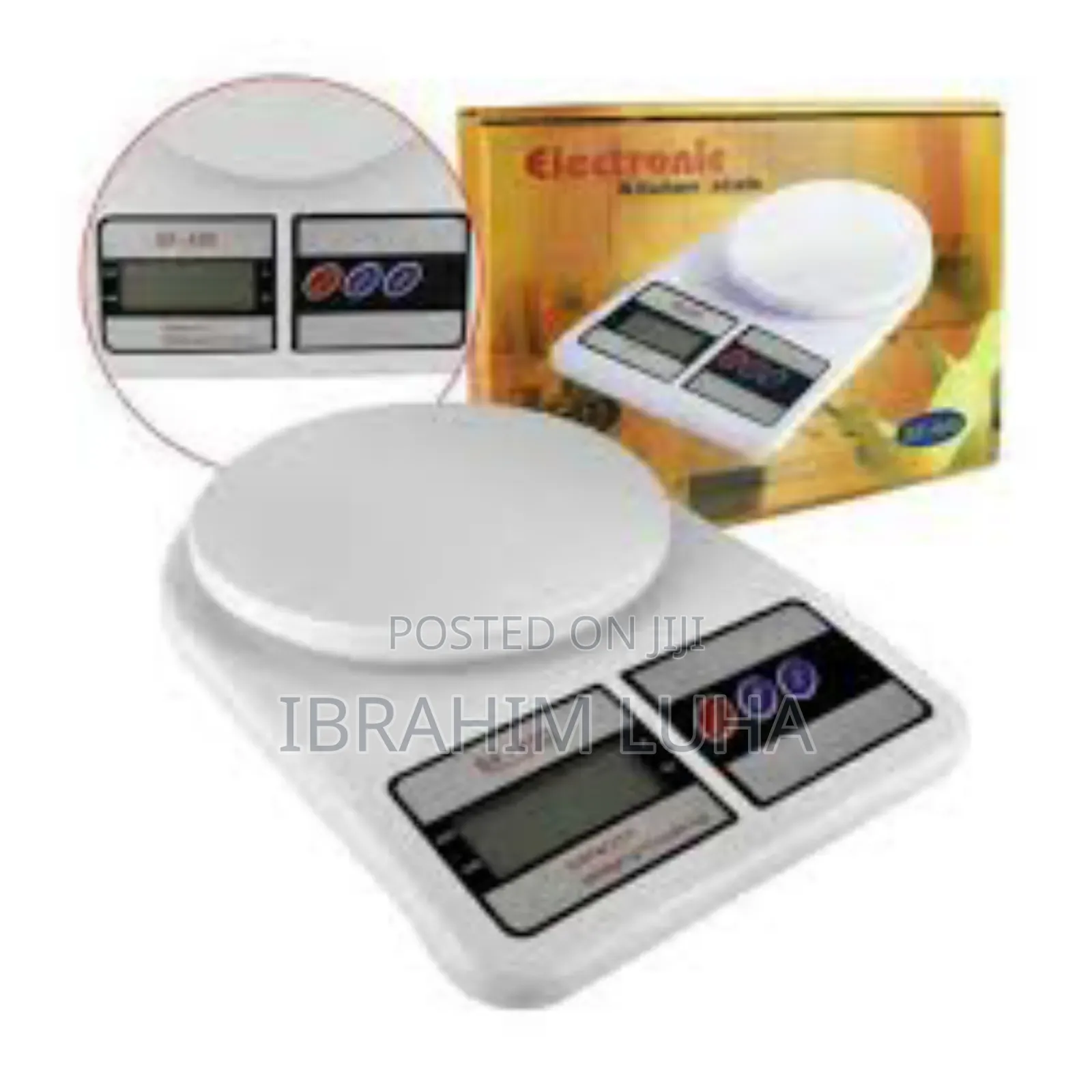 Sf-400 Digital Electronic Kitchen Scale