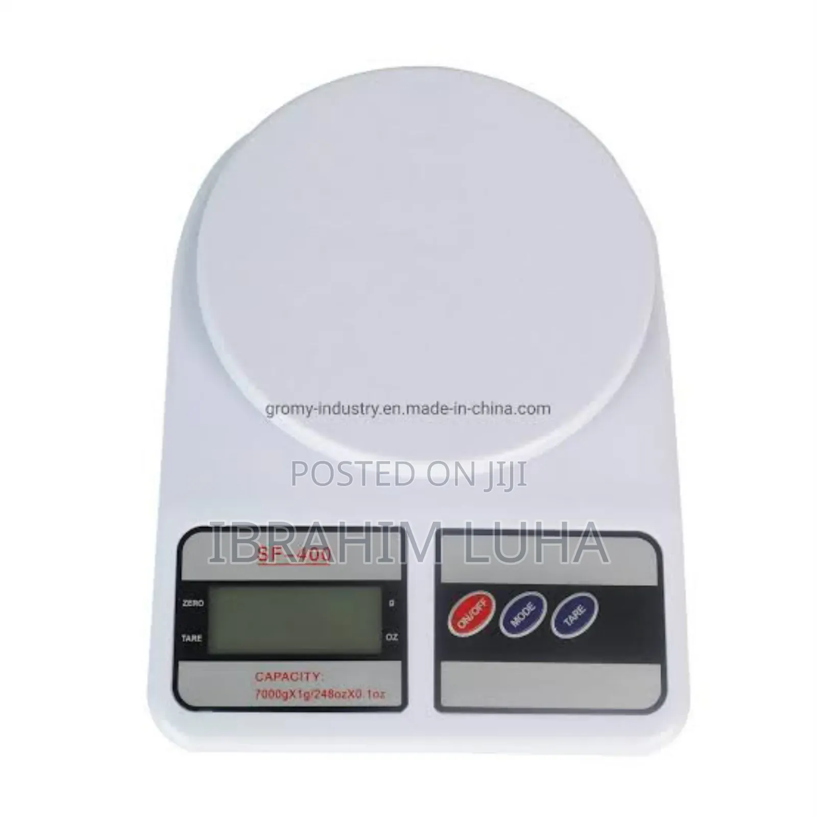 Sf-400 Digital Electronic Kitchen Scale