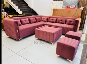 Historical Haven Sofa Design With Table