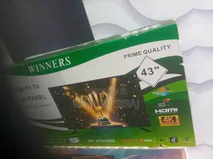 Winners 43 Inch Smart